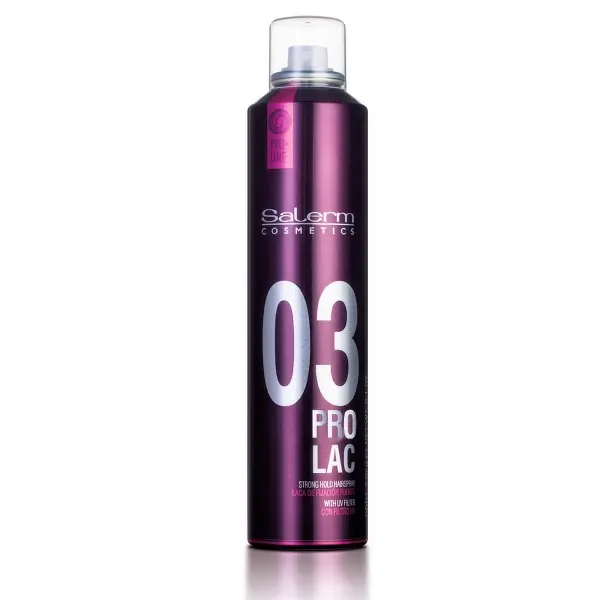 Objednat Nyní Salerm Pro.Line 03 Pro Lac lak na vlasy 300 ml