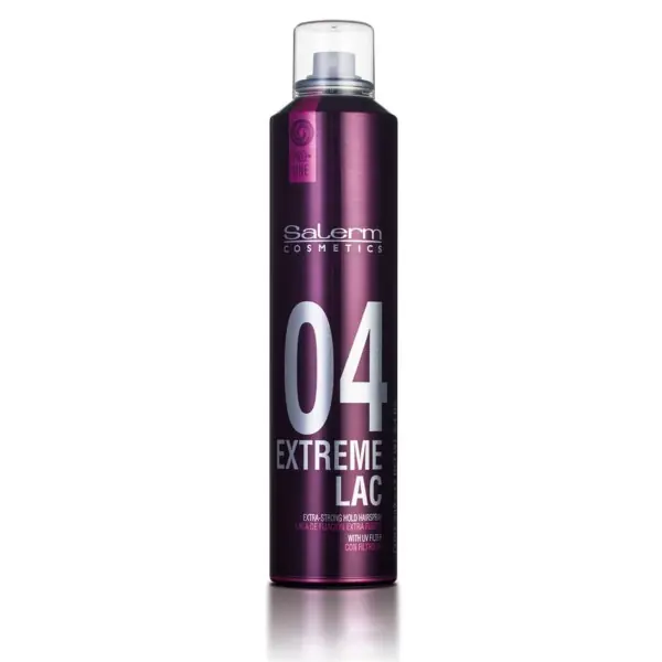 Sezónní Sleva Salerm Pro.Line 04 Extreme Lac lak na vlasy 300 ml