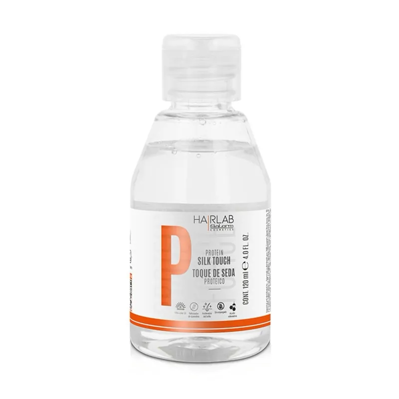 Super Cena Salerm PROTEIN FORCE Toque de Seda tekuté krystaly 120 ml