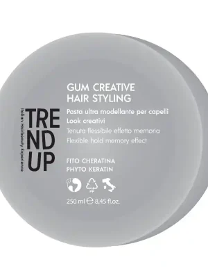 Vysoce Kvalitní Trend Up Gum Creative modelovací guma na vlasy 250 ml