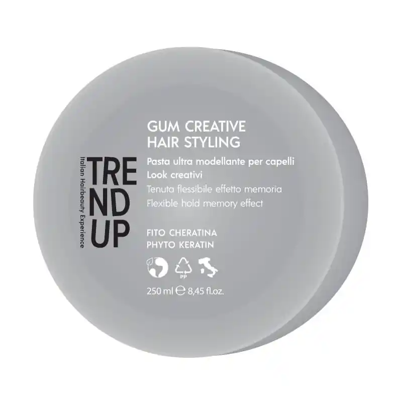 Vysoce Kvalitní Trend Up Gum Creative modelovací guma na vlasy 250 ml