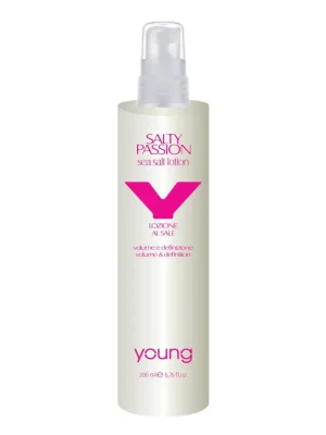 Young Salty Passion solný styingový sprej na vlasy 200 ml Přímo Od Výrobce