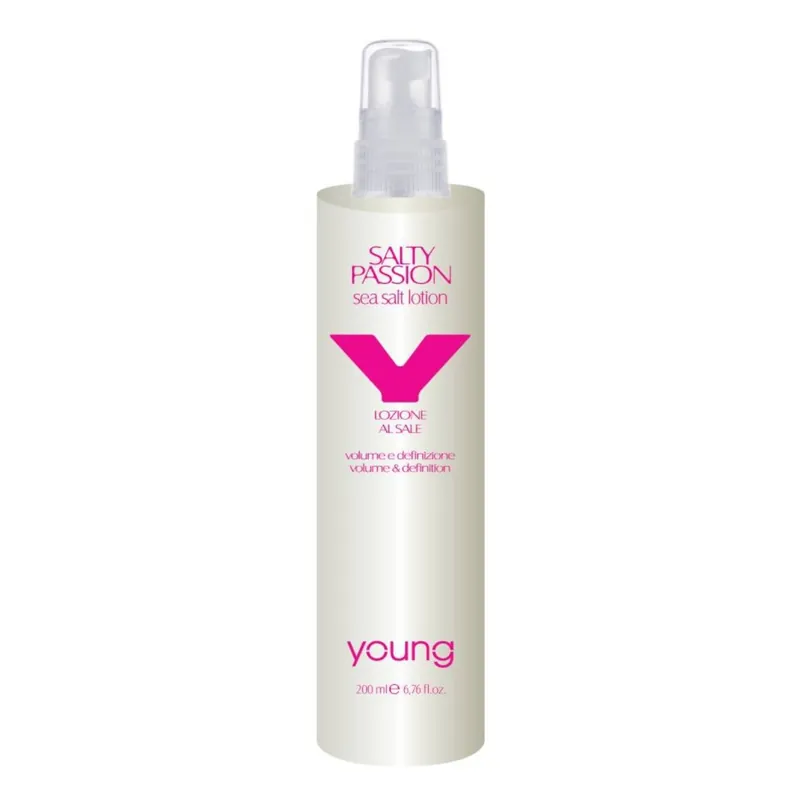 Young Salty Passion solný styingový sprej na vlasy 200 ml Přímo Od Výrobce