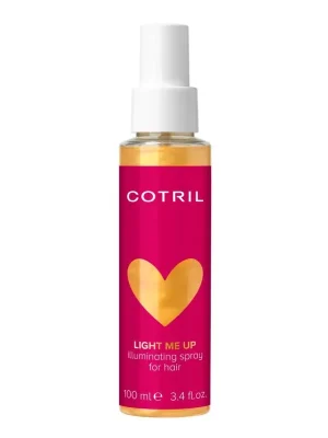 Zlevněný Cotril Light Me Up sprej pro zářivý lesk vlasů 100 ml