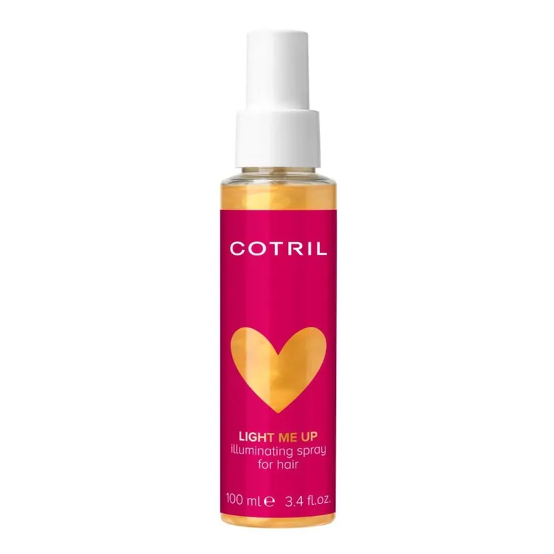 Zlevněný Cotril Light Me Up sprej pro zářivý lesk vlasů 100 ml