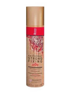 JJ's Strong Extra lak na vlasy extra silný 200 ml Hit Sezóny