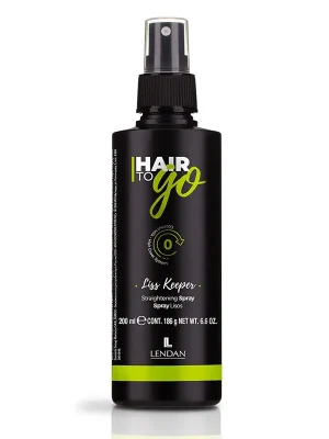 Hit Sezóny Lendan Hair to Go Liss Keeper vyhlazující sprej na vlasy 200 ml