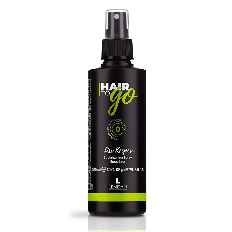 Hit Sezóny Lendan Hair to Go Liss Keeper vyhlazující sprej na vlasy 200 ml