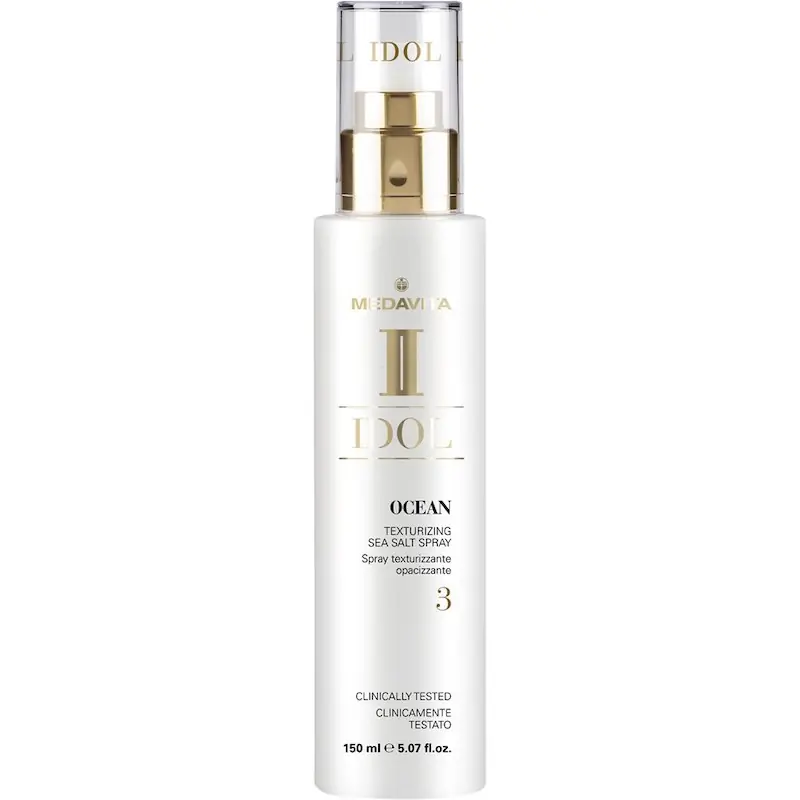 Víkendová Akce MedaVita Idol Ocean texturizační solný sprej na vlasy 150 ml
