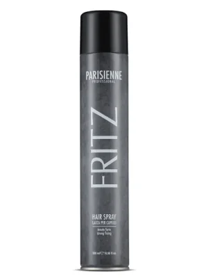 Parisienne Fritz silný lak na vlasy 500 ml Autentický