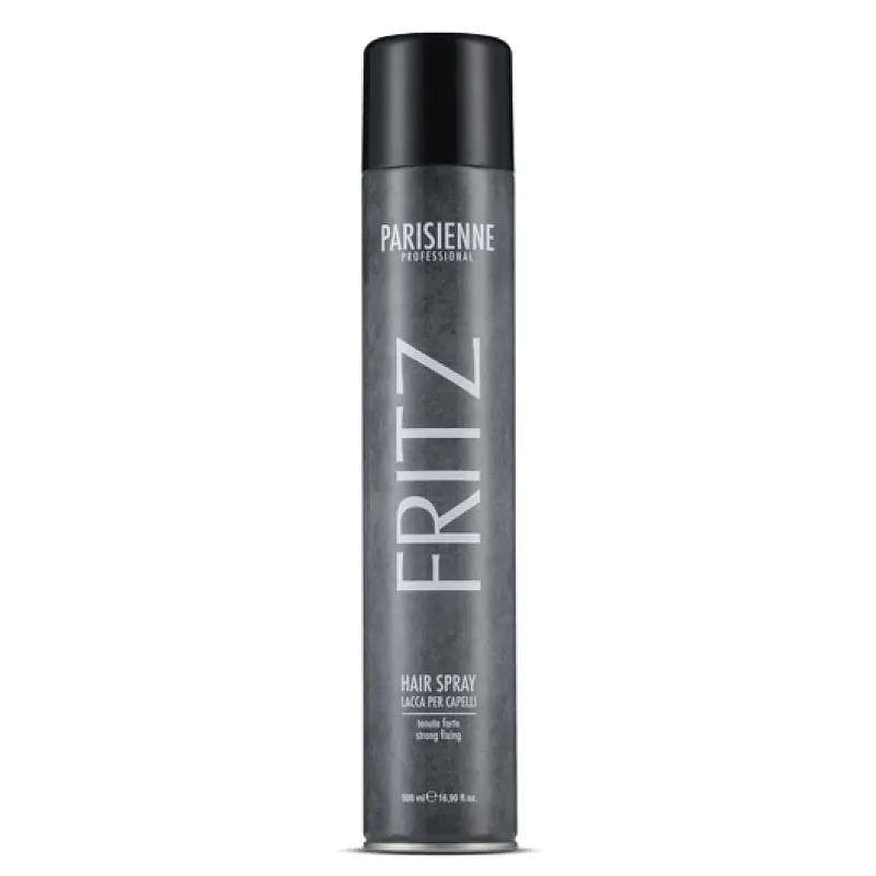 Parisienne Fritz silný lak na vlasy 500 ml Autentický