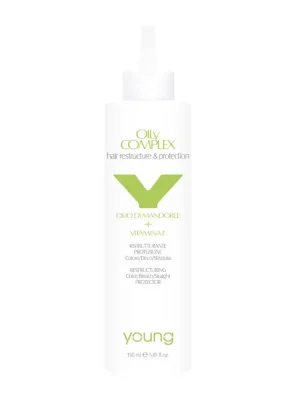 Young Oily Complex pro ochranu vlasů před žehlením a barvením 150 ml Horká Nabídka