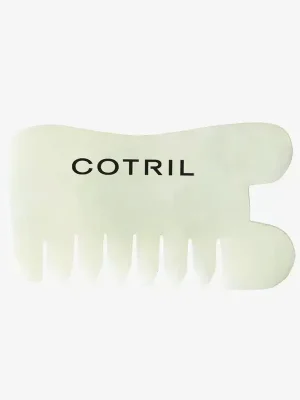 Cotril Energy Ritual Jade Comb nefritový hřeben Sleva