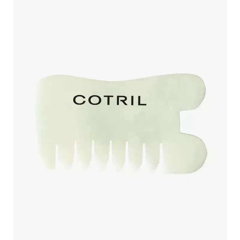 Cotril Energy Ritual Jade Comb nefritový hřeben Sleva