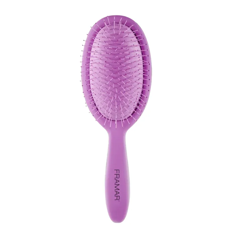Odeslání Ihned Framar Detangle Purple Reign kartáč na rozčesávání vlasů