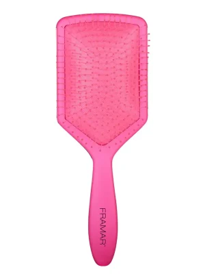 Framar Pinky Swear plochý kartáč na vlasy Akce