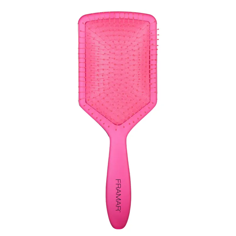 Framar Pinky Swear plochý kartáč na vlasy Akce