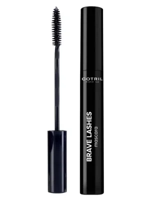 Výprodej Cotril Brave Lashes řasenka černá pro extra objem 9 ml
