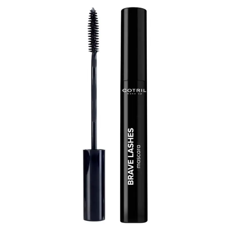 Výprodej Cotril Brave Lashes řasenka černá pro extra objem 9 ml