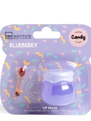 Nejlepší Volba IDC Candy Lip Mask Blueberry maska na rty 6 g