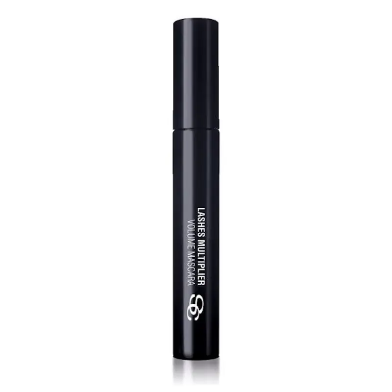 Salerm Beauty Line Lashes Multipler Black řasenka černá objemová 9 ml Aktuální