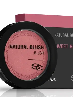 Akční Cena Salerm Beauty Line Natural Blush tvářenka NB02 Sweet Rose 7 g