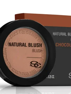 Top Prodej Salerm Beauty Line Natural Blush tvářenka NB03 Chocolate 7 g