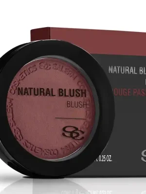 Salerm Beauty Line Natural Blush tvářenka NB04 Rouge Passion 7 g Nejlepší Cena