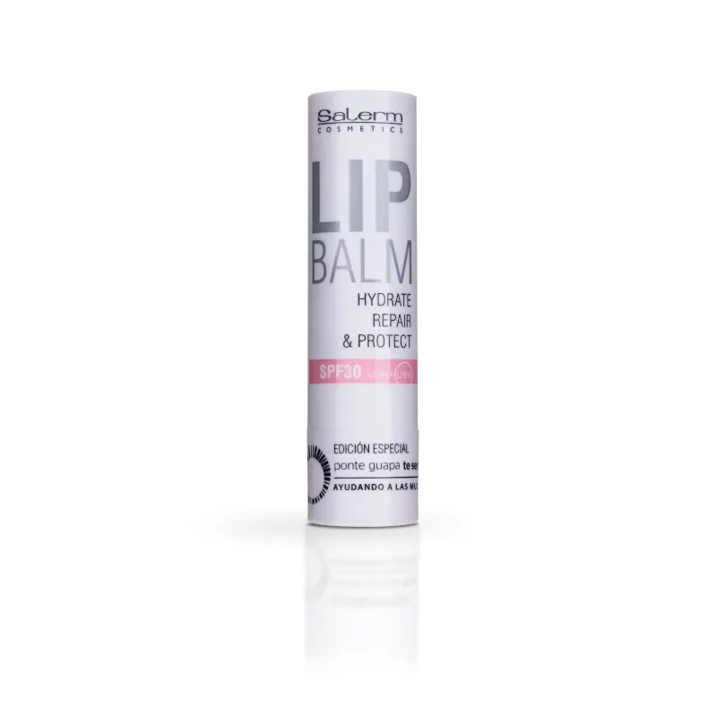 Nakupujte Hned Salerm Beauty Line regenerační balzám na rty 4 g