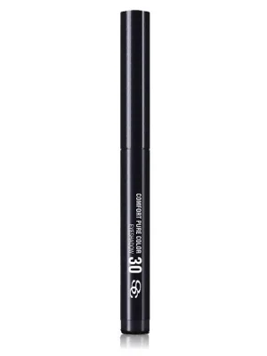 Salerm Comfort Pure Color oční stíny 30 Matte Black 1,64 g Přímo Od Výrobce