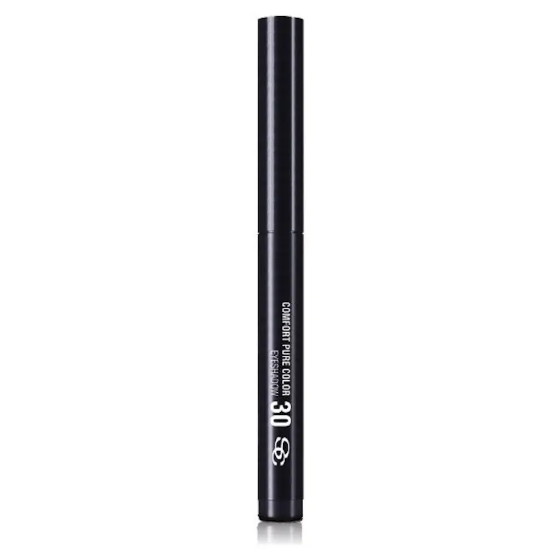 Salerm Comfort Pure Color oční stíny 30 Matte Black 1,64 g Přímo Od Výrobce