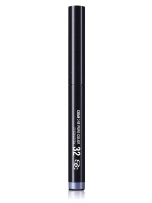 Salerm Comfort Pure Color oční stíny 32 Silver Blue 1,64 g Omezená Nabídka