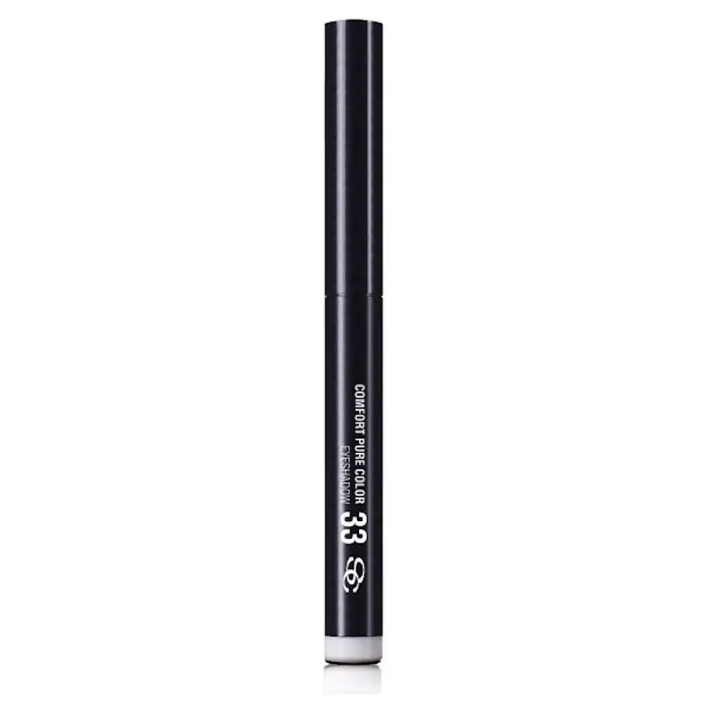 Cenová Bomba Salerm Comfort Pure Color oční stíny 33 White 1,64 g