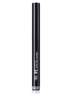 Salerm Comfort Pure Color oční stíny 34 Blue 1,64 g Nízká Cena