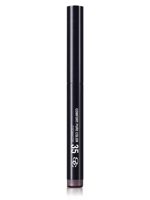 Výhodná Nabídka Salerm Comfort Pure Color oční stíny 35 Lilac Brown 1,64 g
