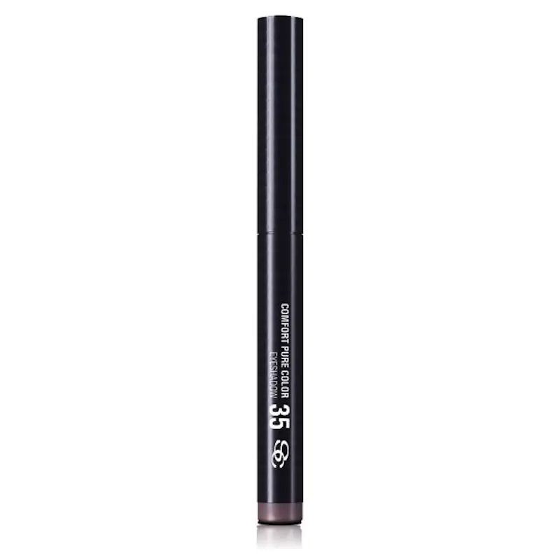 Výhodná Nabídka Salerm Comfort Pure Color oční stíny 35 Lilac Brown 1,64 g