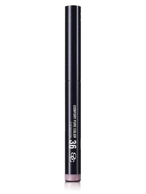 Salerm Comfort Pure Color oční stíny 36 Pink 1,64 g Tovární Cena