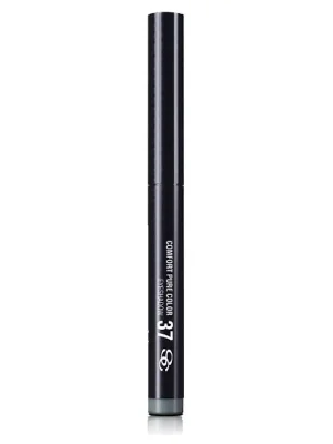 Cenový Hit Salerm Comfort Pure Color oční stíny 37 Green 1,64 g