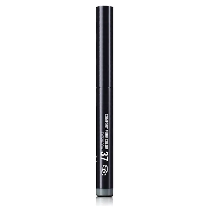 Cenový Hit Salerm Comfort Pure Color oční stíny 37 Green 1,64 g