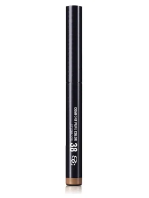 Novinka Salerm Comfort Pure Color oční stíny 38 Gold 1,64 g