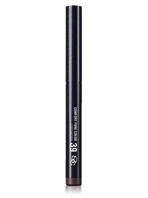 Omezená Nabídka Salerm Comfort Pure Color oční stíny 39 Brown 1,64 g
