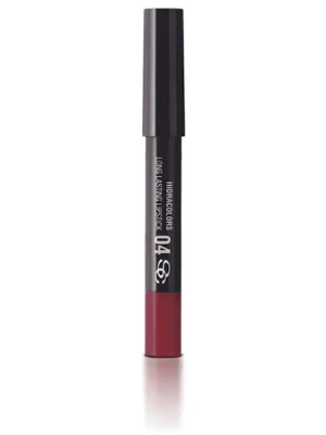 Akční Cena Salerm Hidracolors rtěnka 04 True Red 1,3 g