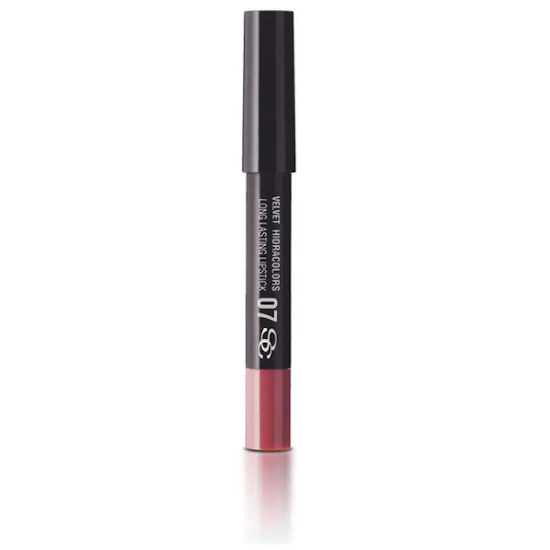 Expresní Doručení Salerm Hidracolors rtěnka 07 Soft Strawberry 1,3 g