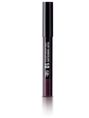 Rychlé Dodání Salerm Hidracolors rtěnka 10 Burgundy 1,3 g