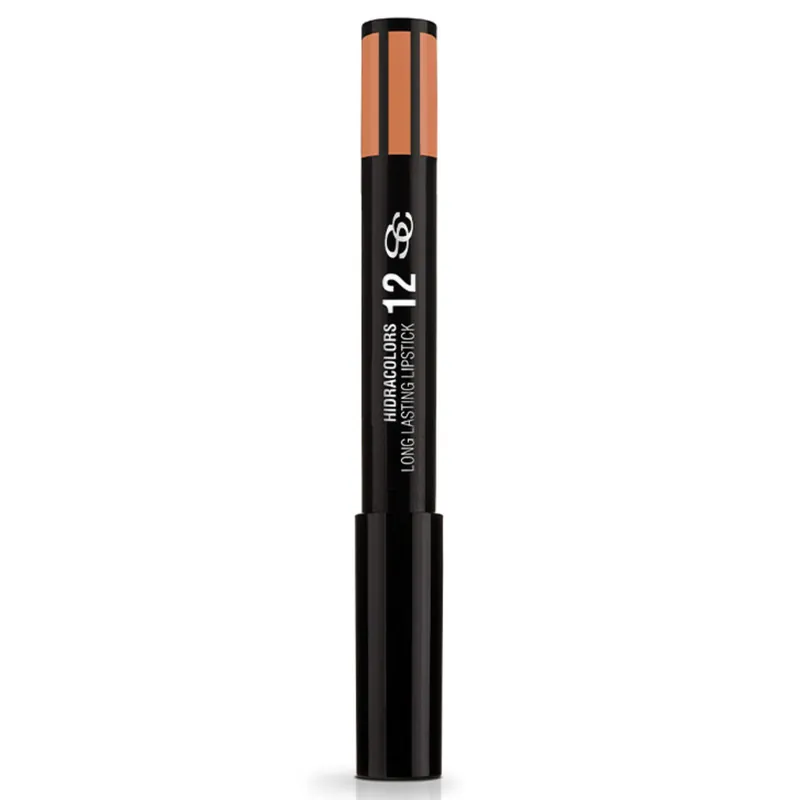 Finální Výprodej Salerm Hidracolors rtěnka 12 Peachy Sun 1,3 g