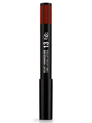 Salerm Hidracolors rtěnka 13 Passion Red 1,3 g Cenová Bomba