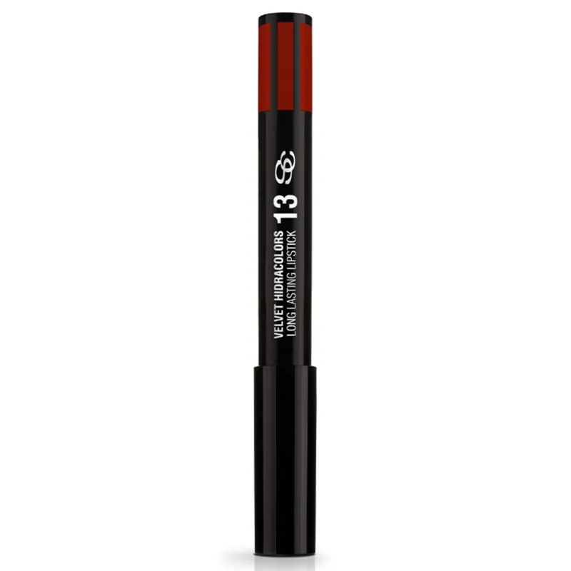 Salerm Hidracolors rtěnka 13 Passion Red 1,3 g Cenová Bomba