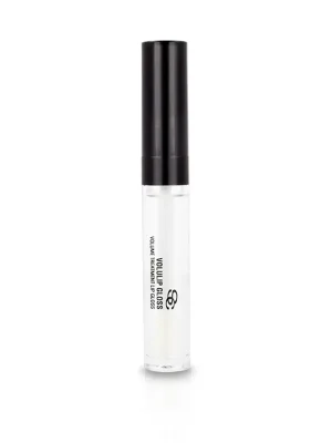 Salerm Volulip Gloss lesk na rty Crystal Clear 5 ml Vrácení Zdarma