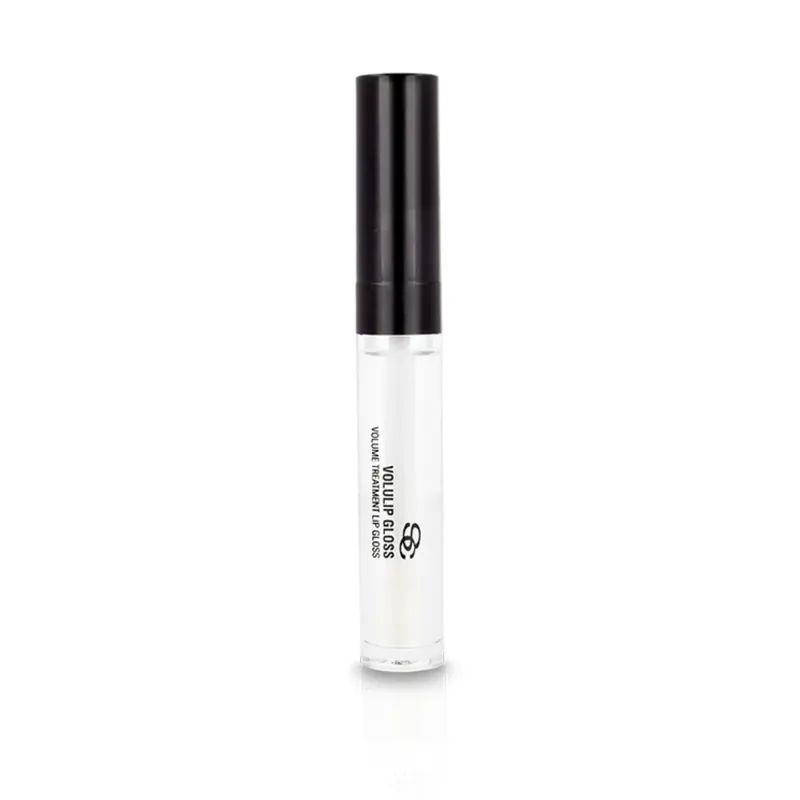 Salerm Volulip Gloss lesk na rty Crystal Clear 5 ml Vrácení Zdarma