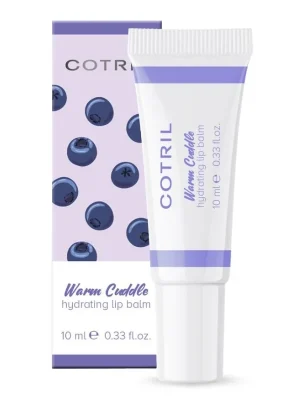 Akce Cotril Warm Cuddle hydratační balzám na rty 10 ml